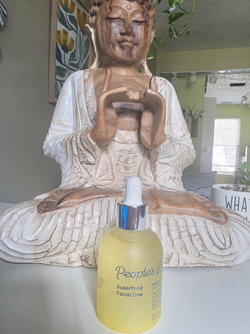 People's Beauty Superfood Facial Dew